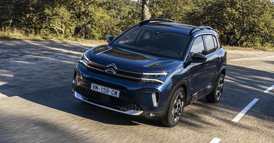 CITROEN C5 AIRCROSS 2024 image 2