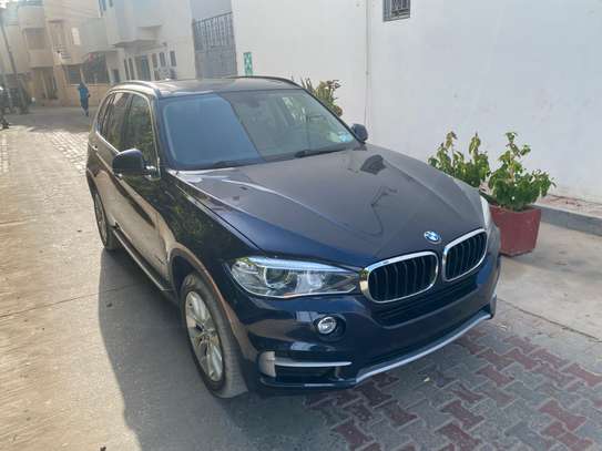 BMW X5 2017 image 3