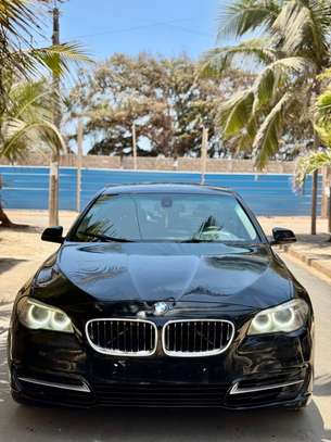 BMW 520d image 8