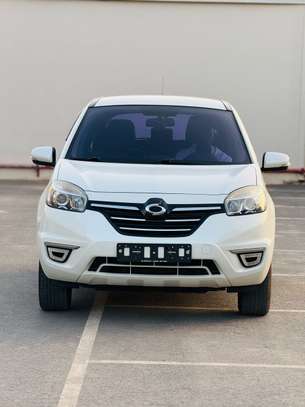 Renault Koleos QM5 2016 image 1
