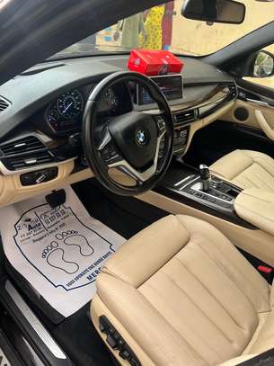 BMW X5 XDrive Luxury 2017 image 7