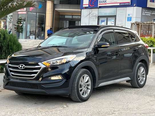 HYUNDAI TUCSON 2018 toit Panoramique image 8