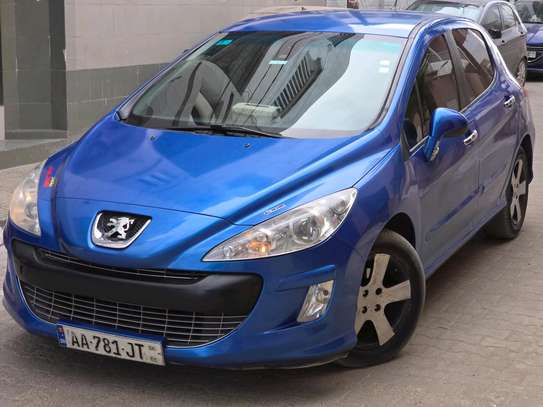 Peugeot 308 gasoil image 4