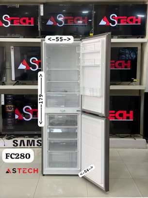 Réfrigérateur Combiné ASTECH FC280-PS 4T image 1