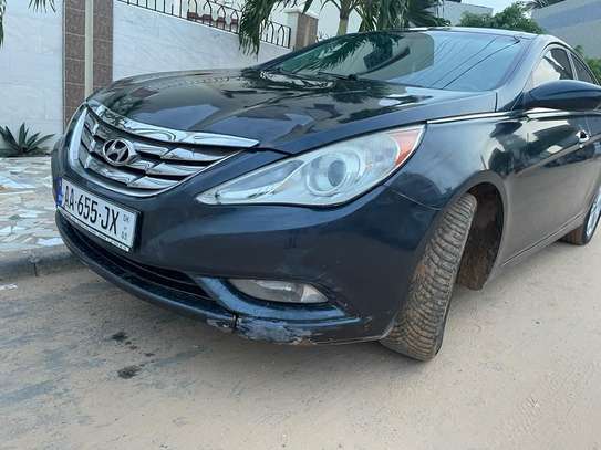 HYUNDAI SONATA 2013 image 7