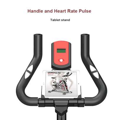 Vélo fitness pour appartement.. Cardio image 1