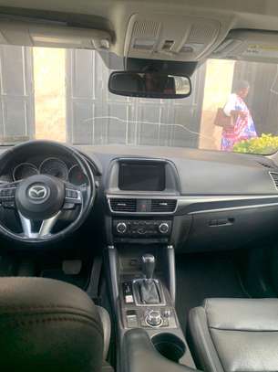 Mazda CX-5 GT 2017 venant image 8