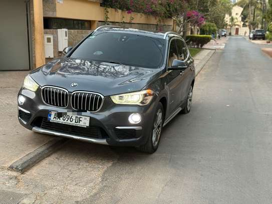 BMW x1 2017 xdrive image 2