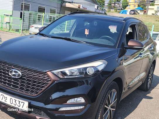 HYUNDAI TUCSON 2016 image 4
