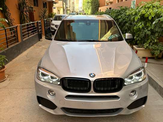 BMW X5 venant Anne 2017 image 2