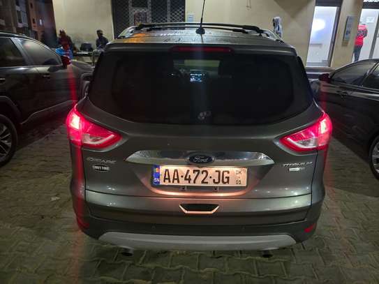FORD ESCAPE TITANIUM 2014 image 4