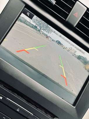 Ford fusion titanium image 13