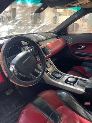 Range Rover Evoque à Réparer - Prix Imbattable ! image 4