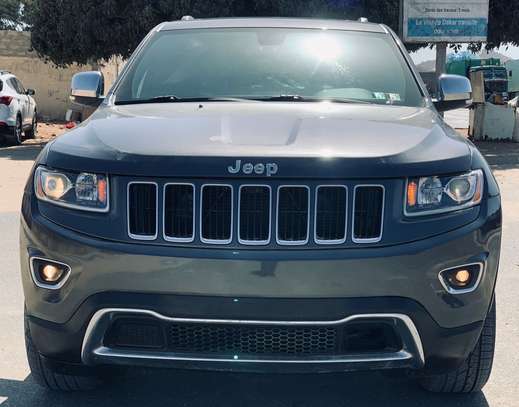 Jeep grand Cherokee Limited image 2