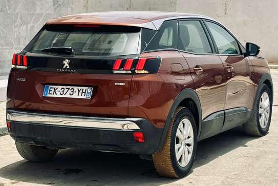 peugeot 3008 année 2017 image 9