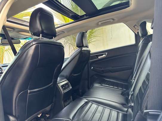 Ford edge titanium image 7