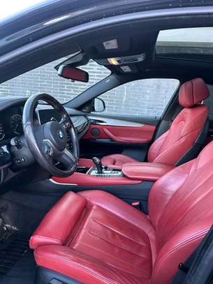 BMW X6 PACK M 2018 image 10