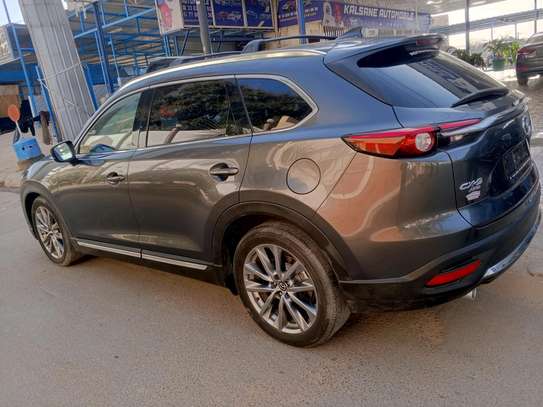 Mazda CX9 GT 2018 image 2