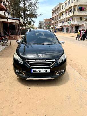 PEUGEOT 2008 ANNÉE 2017 image 1