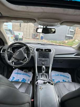 FORD FUSION TITANIUM image 7