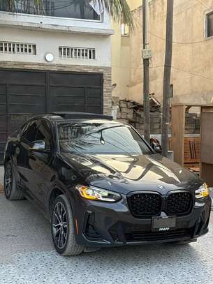 BMW X4 XDRIVE 30I 2025 image 3
