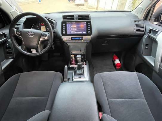 TOYOTA PRADO TXL 2022 image 4
