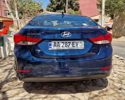 Hyundai elantra 2014 image 4