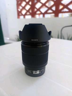 objectif Sony 28-70 mm à vendre image 4