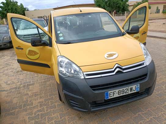 Citroën berlingo image 7