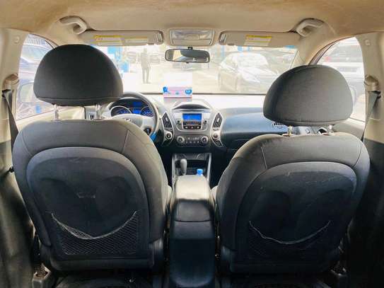 Hyundai tucson 2012 image 9