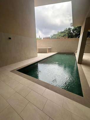 Superbe duplex corniche almadies image 1