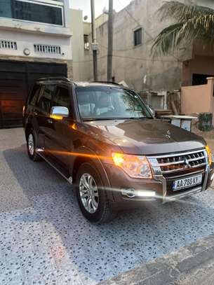 MITSUBISHI PAJERO 2015 image 7