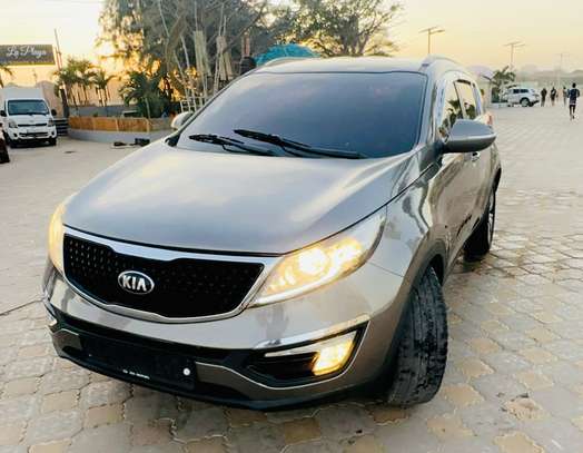 KIA SPORTAGE 2016 image 3