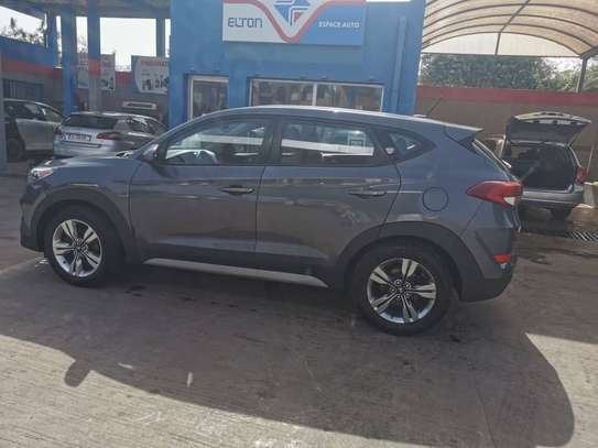 Hyundai Tucson image 4