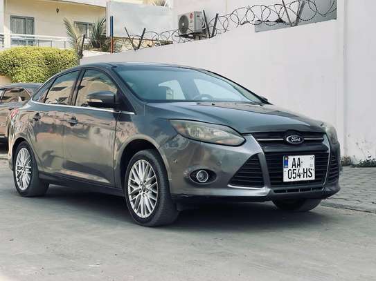 Ford focus titaniom image 1