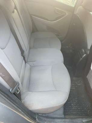 Hyundai elantra 2013 image 3