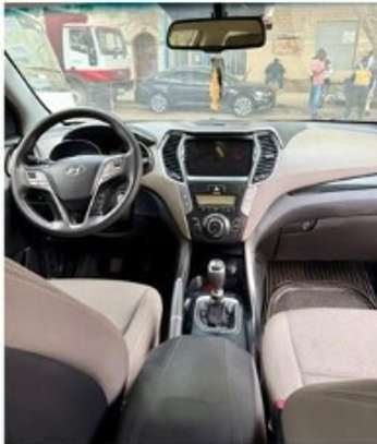 Hyundai Santa Fe Prestige 2013 À vendre – image 2