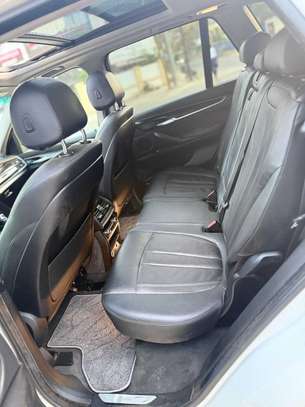 BMW x5  2016 image 9