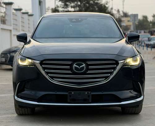 MAZDA CX 9 SIGNATURE 2018 image 1