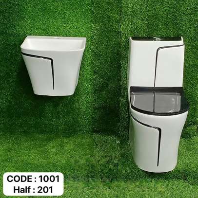 Chaise anglaise et Lavabo image 8