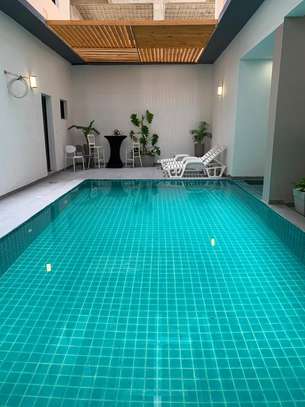 APPARTEMENT F4  A LOUER AUX MAMELLES image 12