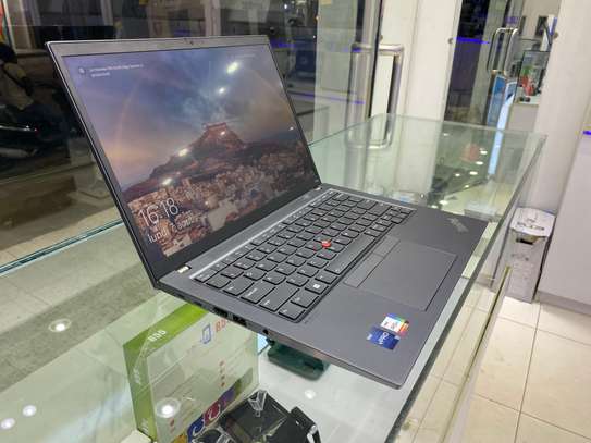 Lenovo ThinkPad T14s Gen 3 i7 16Go 512Go Tactile image 7