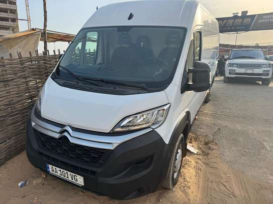 Citroen jumper  2022 image 3