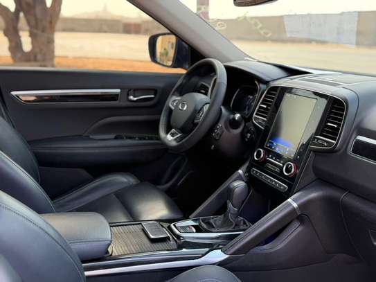 RENAULT QM6 DCI 2018 image 7