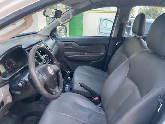 FIAT FULLBACK 2022 – DIESEL – 64 000 KM – EXCELLENT ÉTAT image 3