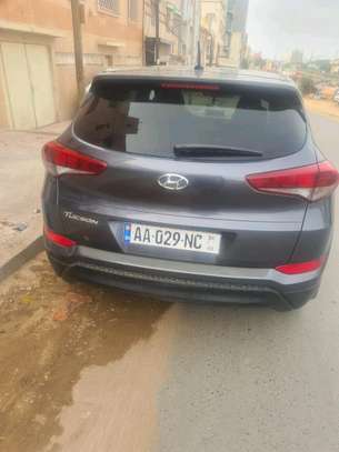 Hyundai Tucson à vendre image 5