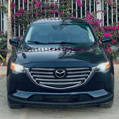 2019 Mazda cx9 image 1
