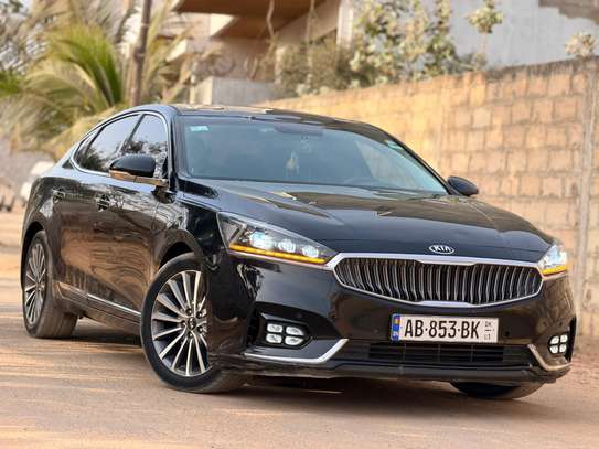 Kia k7 image 2