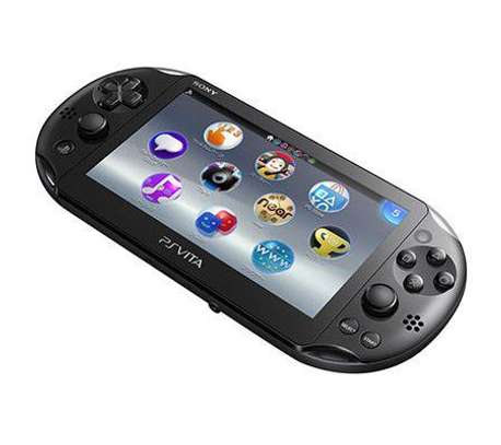 Psp vita plus 12 jeux image 1