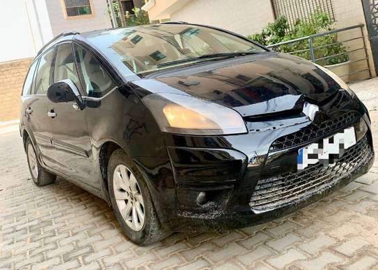 CITROËN C4 2011 image 3
